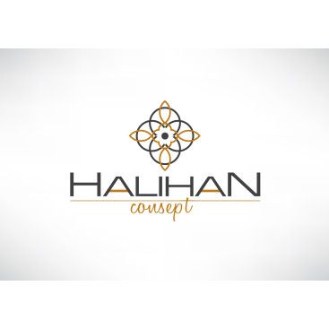 HALIHAN markası için logo ve tabela yarışmasına tasarımcı ozlem45 tarafından sunulan  tasarım 