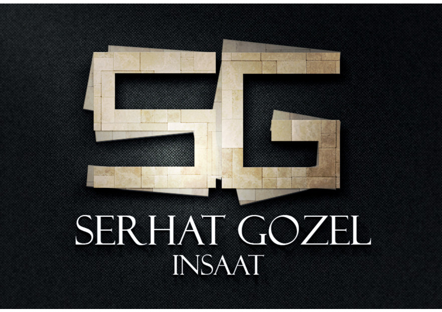 İNŞAAT FİRMAMIZA KALİTELİ VE ÖZGÜN LOGO  yarışmasına tasarımcı Eagle tarafından sunulan  tasarım 