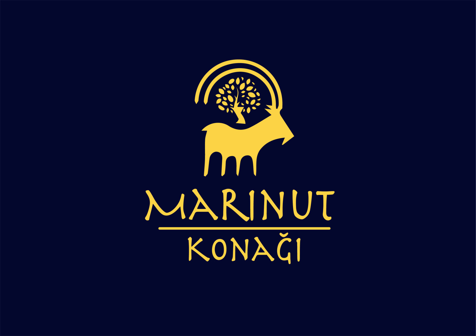 Tasarlayan chiwely-Mardin Marinut Konağı Logo Çalışması
