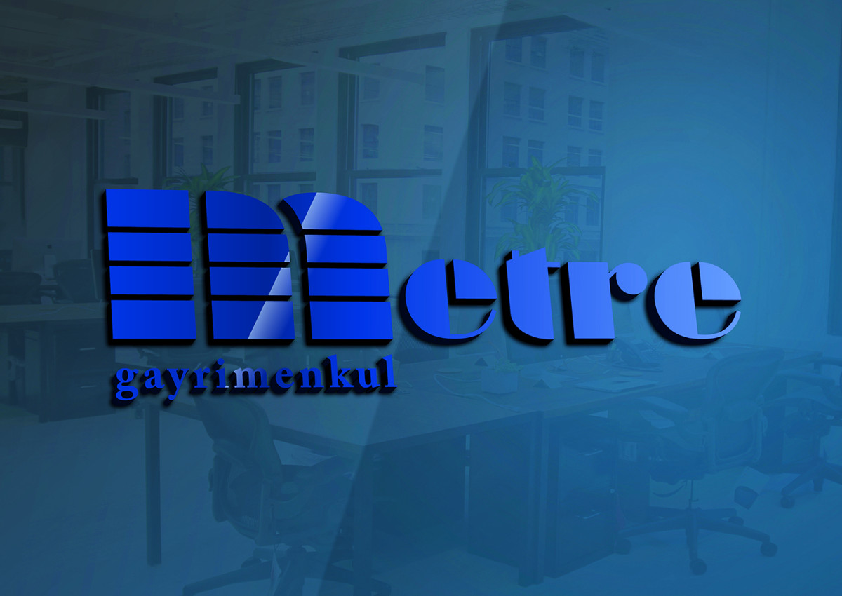 Tasarlayan grafiyaka-Gayrimenkul Firmamıza Logo 