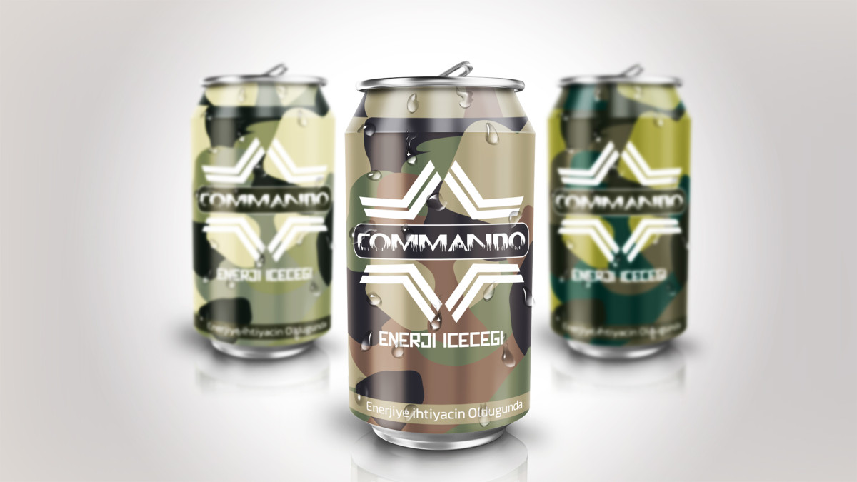 Tasarlayan Forlive Design-Commando