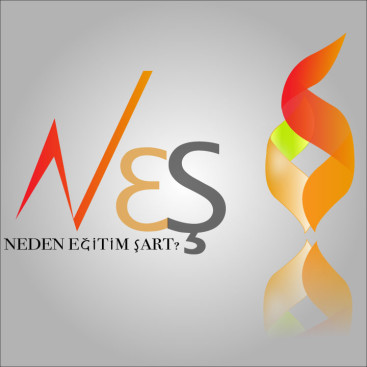 NEŞ LOGO yarışmasına tasarımcı cvmedyaabdullah tarafından sunulan  tasarım 