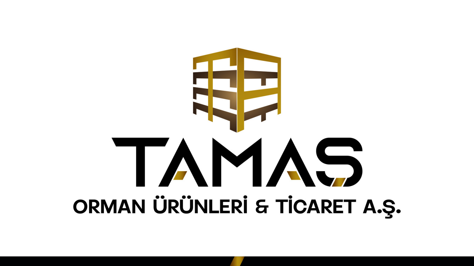 Tasarlayan Merco-Avrupa standardında modern Palet Logosu