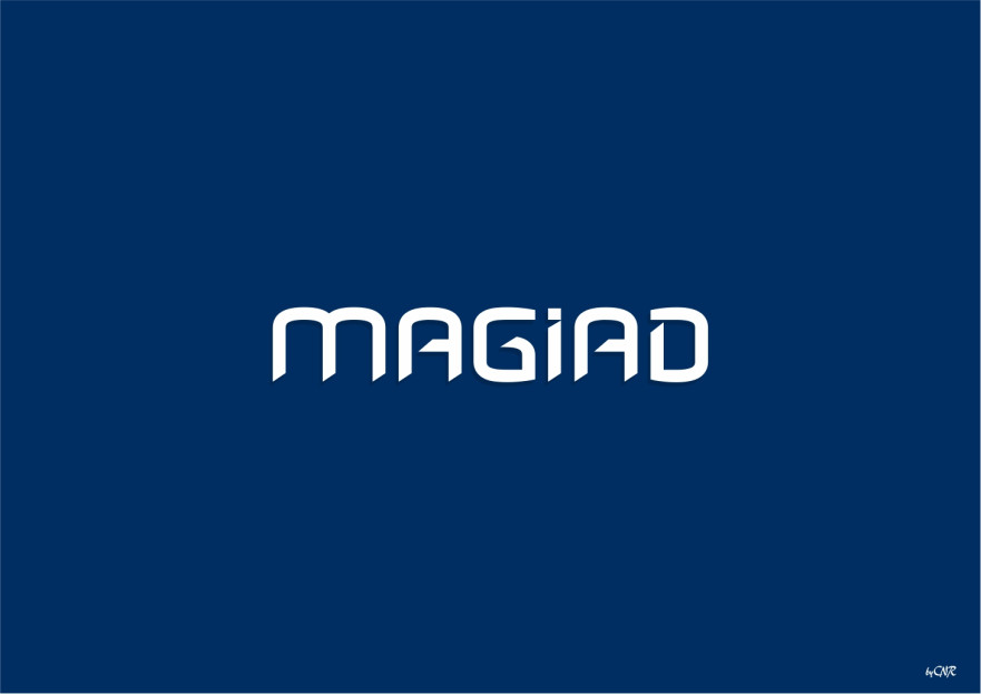 Manisa Genç İşadamları Derneği Yeni Logo yarışmasına tasarımcı ASL REKLAM tarafından sunulan  tasarım 