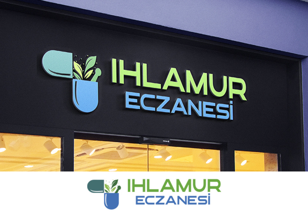 Tasarlayan 8888-Eczane logomu tasarla 