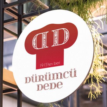 Sade ve klas bir tabela  yarışmasına tasarımcı Monovoid tarafından sunulan  tasarım 