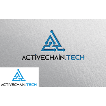 ActiveChain.tech Logo Yarismasi yarışmasına tasarımcı TASARLATASARLAT - 268672 tarafından sunulan  tasarım 
