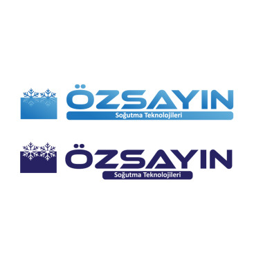 Endüstriyel Su Soğutma Sistemleri LOGO yarışmasına tasarımcı Ayşen Design tarafından sunulan  tasarım 