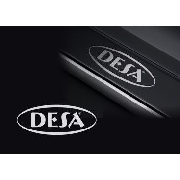 DESA  için logo tasarımı (akü -enerji) yarışmasına tasarımcı ASL REKLAM tarafından sunulan  tasarım 