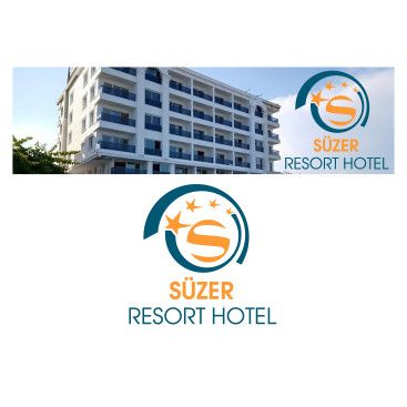 4 YILDIZLI HOTEL İÇİN LOGO ÇALIŞMASI yarışmasına tasarımcı yaban tarafından sunulan  tasarım 