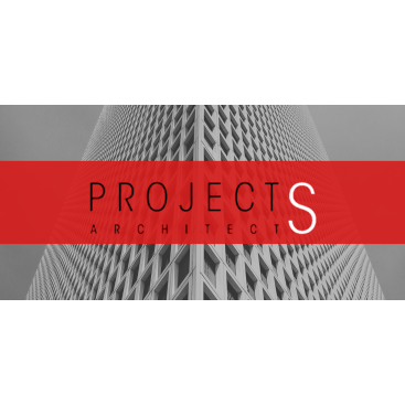 PROJECTS ARCHİTECTS - WEB TASARIM YARIŞ! yarışmasına tasarımcı MEL4 tarafından sunulan  tasarım 