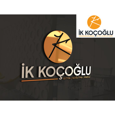 Yeni Markamıza logo arıyoruz yarışmasına tasarımcı Thomas Bewick tarafından sunulan  tasarım 