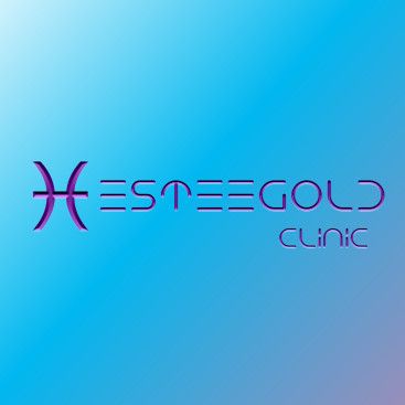 Estetik clinic merkezimize logo yarışmasına tasarımcı Hancı tarafından sunulan  tasarım 