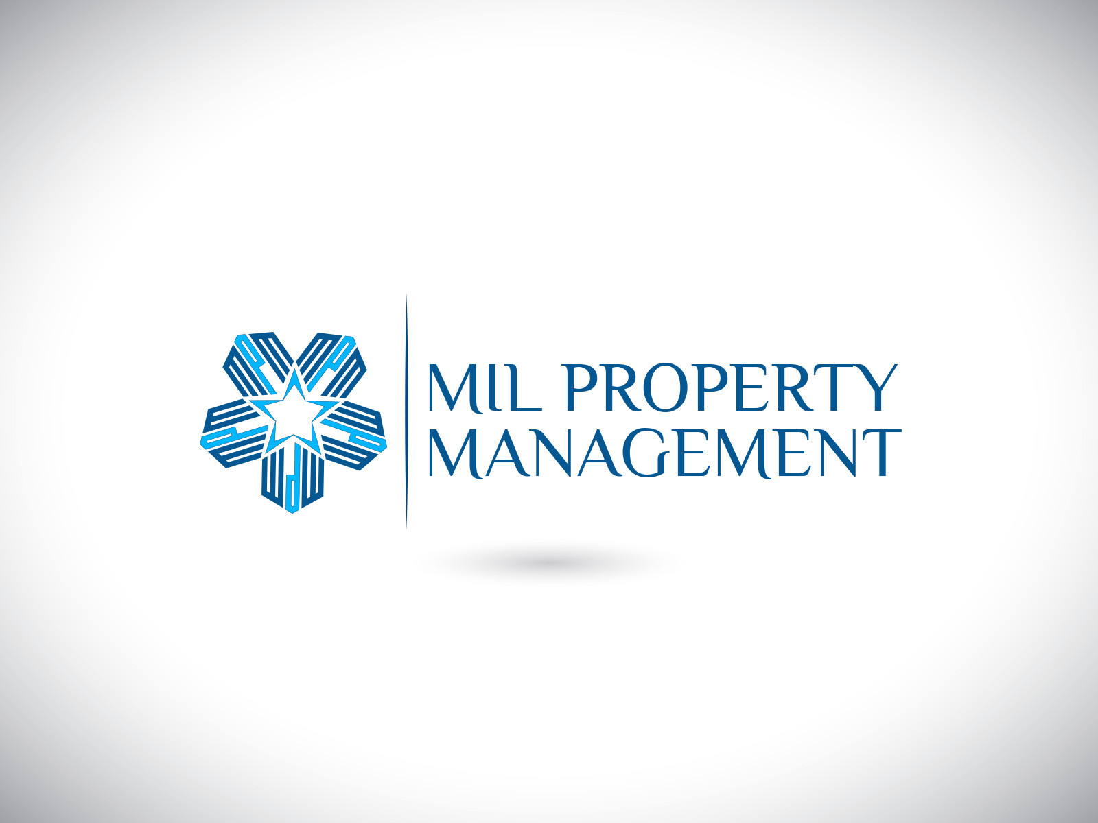 Tasarlayan TARIKca-Mil Property Management Logo 