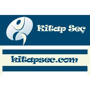  Kitap Satış Sitesine Logo yarışmasına tasarımcı Fth_1977 tarafından sunulan  tasarım 