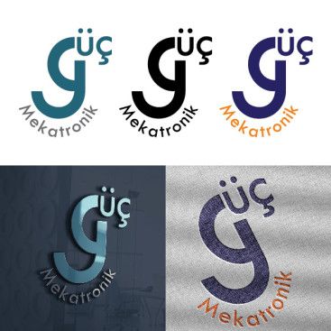 FİRMAMIZ İÇİN SADE VE DİKKAT ÇEKİCİ LOGO yarışmasına tasarımcı seydanurblgn tarafından sunulan  tasarım 