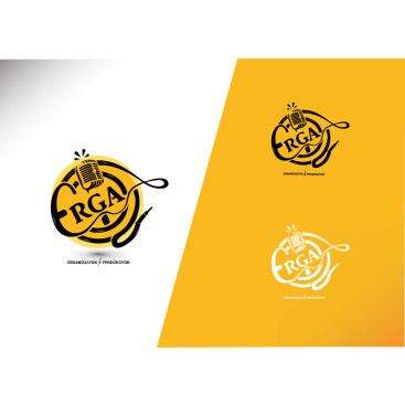 müzik organizasyon şirketi  yarışmasına tasarımcı tasarımelif tarafından sunulan  tasarım 