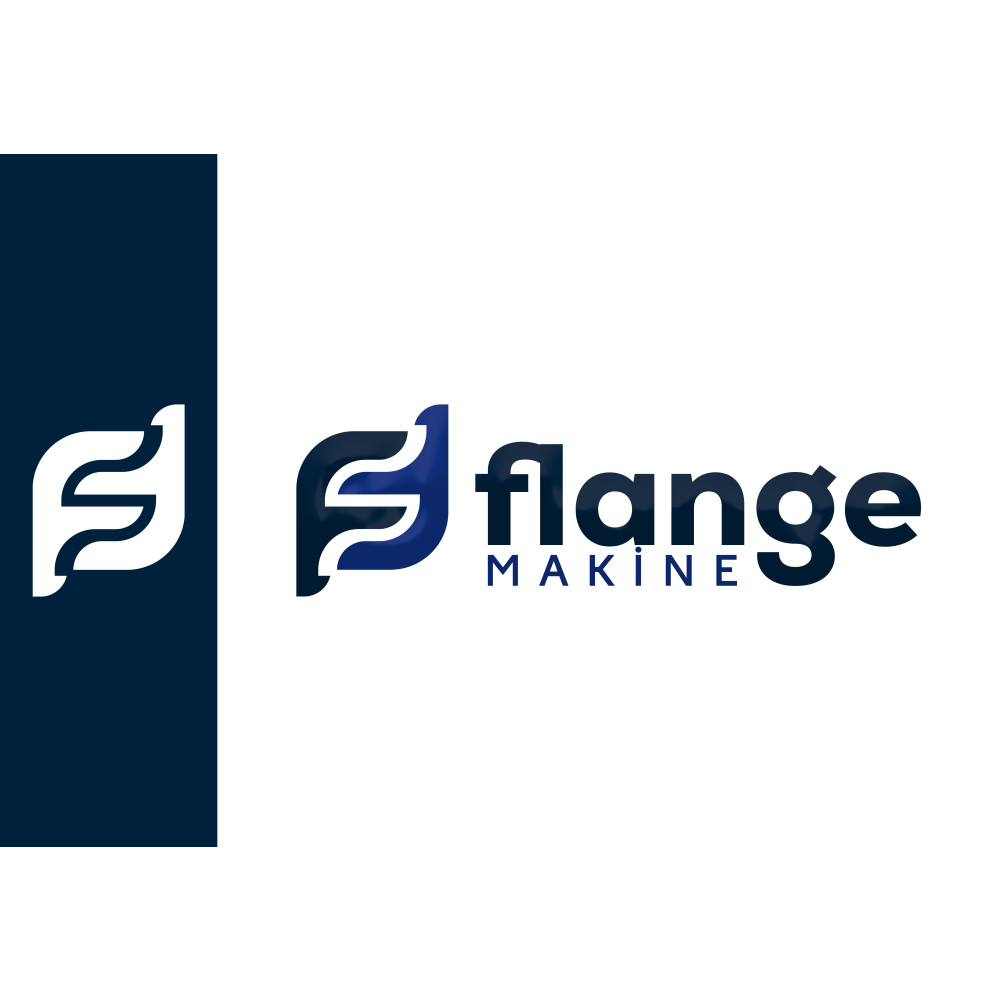 makine imalat sektöründe şirketimiz için logo ve kurumsal kimlik 