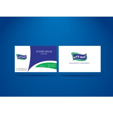 Bakliyat Firmasına kartvizit çalışması yarışmasına tasarımcı phot_art tarafından sunulan  tasarım 