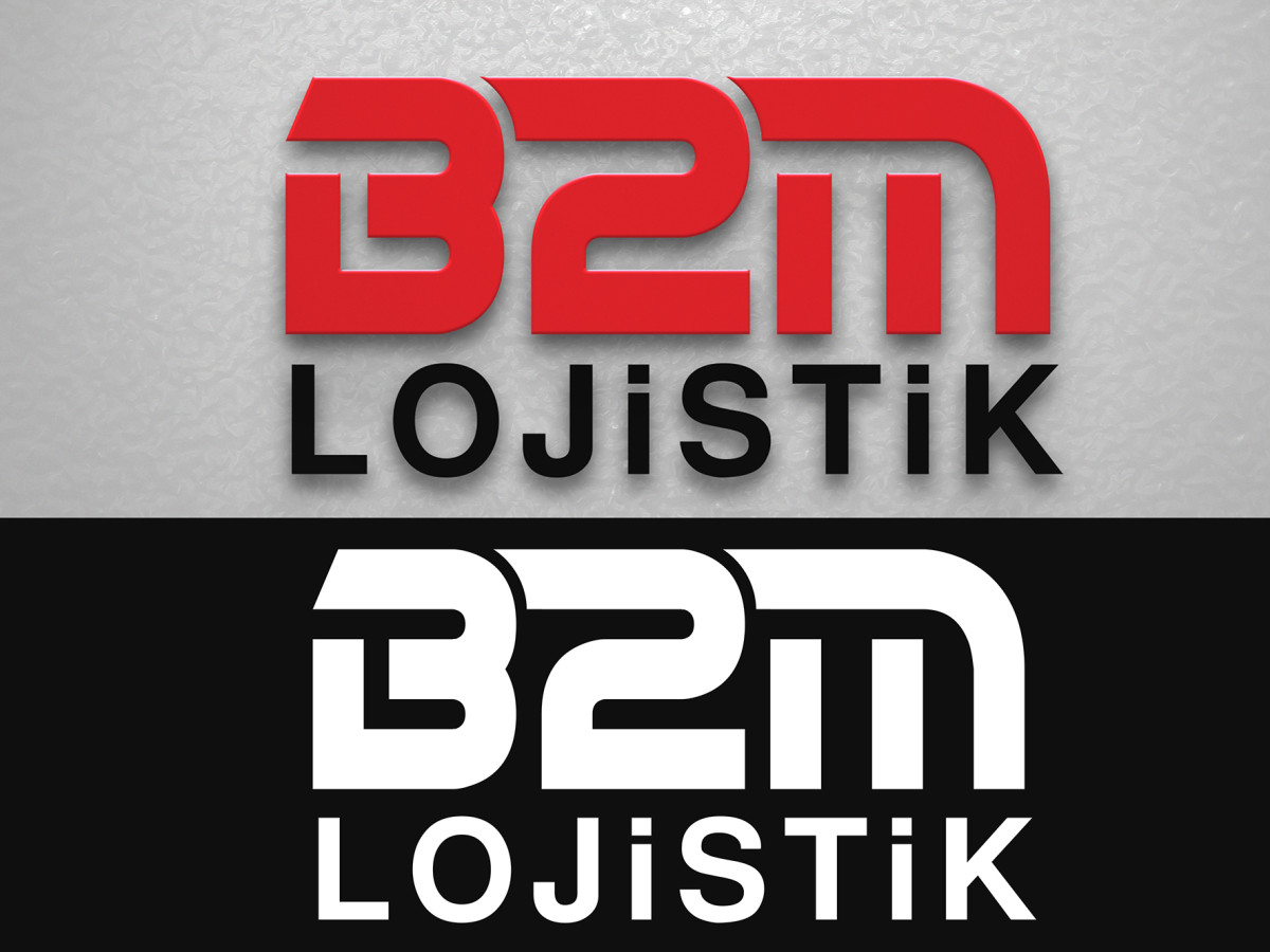 Tasarlayan Bluewolf34-Lojistik şirketi kurumsal+logo 