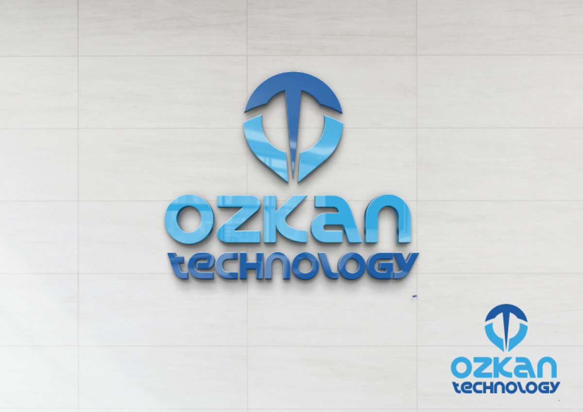 Tasarlayan Nureda_-Teknoloji üreten yeni marka için logo
