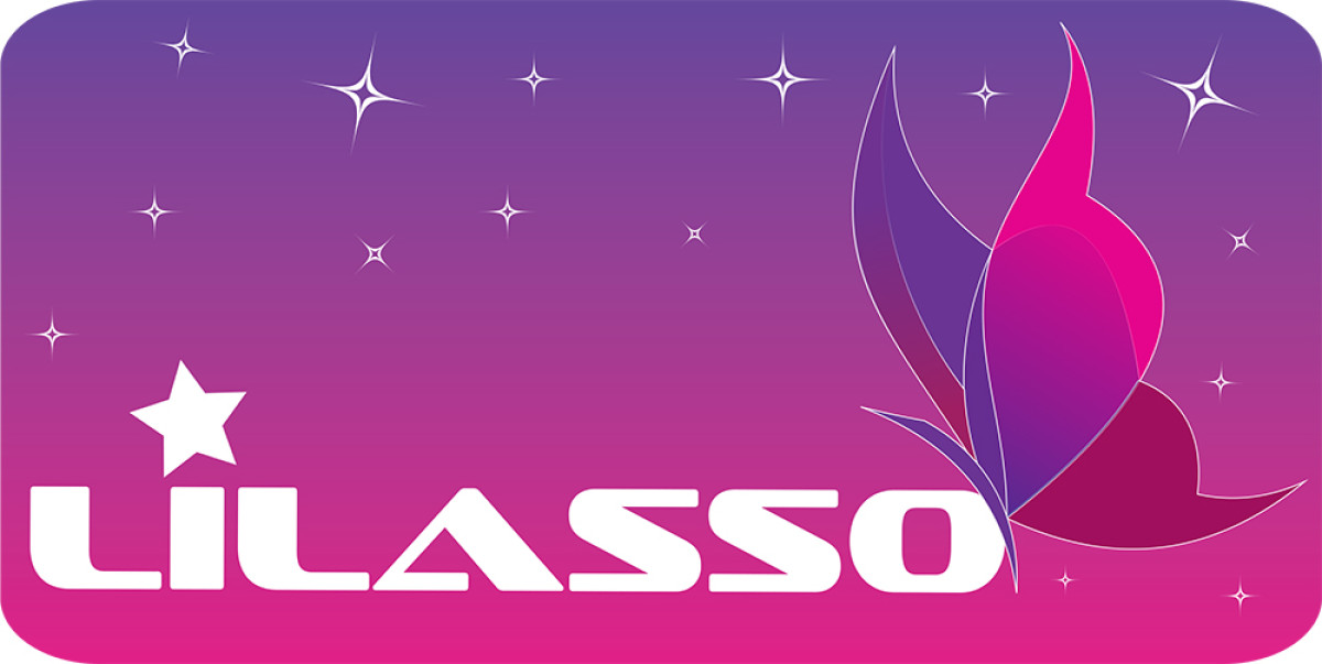 Tasarlayan 8888-''LİLASSO'' MARKASI İÇİN LOGO-KARTVİZİT