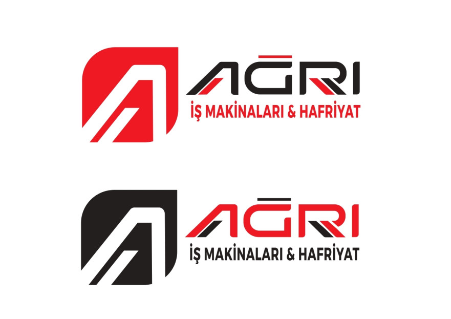 AĞRI İŞ  yarışmasına tasarımcı myben design tarafından sunulan  tasarım 
