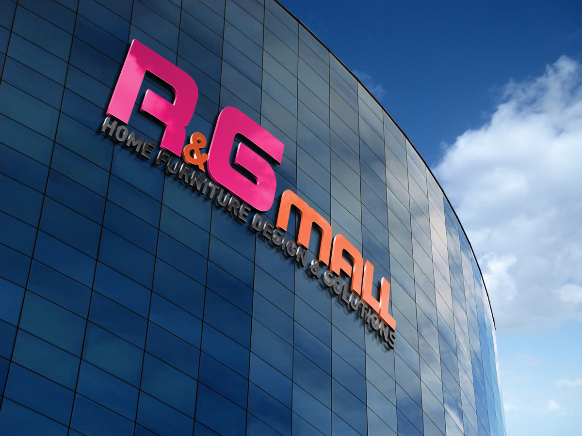 Tasarlayan hdytgrafik-ALIŞ VERİŞ MERKEZİ LOGO TASARIMI