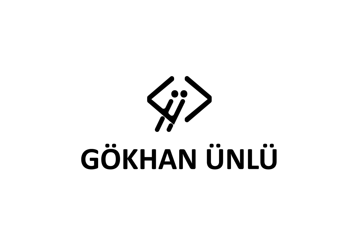 Tasarlayan Logomotif-Yazılımcı için Kişisel Logo Çalışması