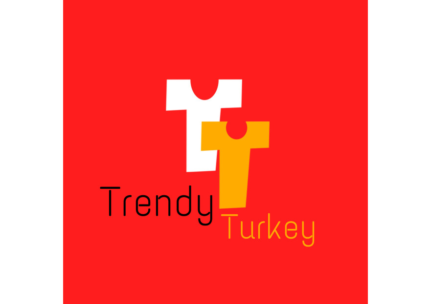 Trendy Turkey Kurumsal Logo Calismasi yarışmasına tasarımcı aysencan tarafından sunulan  tasarım 