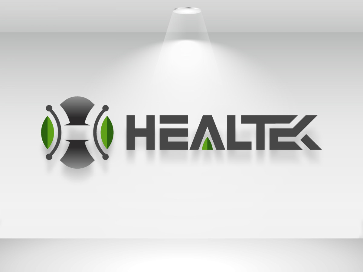 Tasarlayan Ersin Esra- sonuçlanan healtek markasına logo