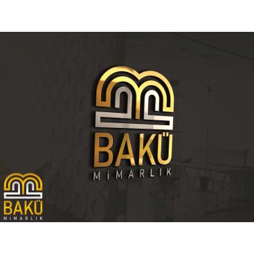 MİMARLIK LOGO,SIRADIŞI VE KURUMSAL LÜTFN yarışmasına tasarımcı 443618 tarafından sunulan  tasarım 