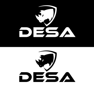 DESA  için logo tasarımı (akü -enerji) yarışmasına tasarımcı 333352 tarafından sunulan  tasarım 