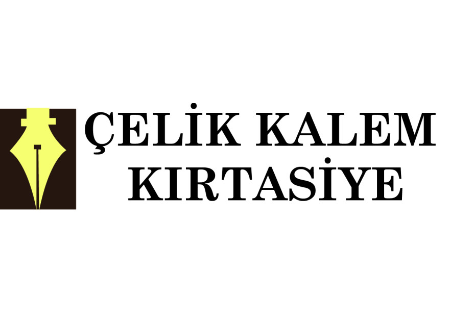 ÇELİK KALEM KIRTASİYE LOGO TASARIM  yarışmasına tasarımcı EmreOzden tarafından sunulan  tasarım 