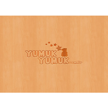 YUMUKYUMUK.COM.TR Logo ve Amblem Tasarım yarışmasına tasarımcı ftmt tarafından sunulan  tasarım
