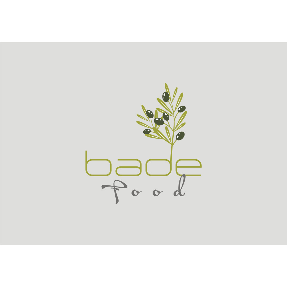 BADE FOOD  firması için Logo
