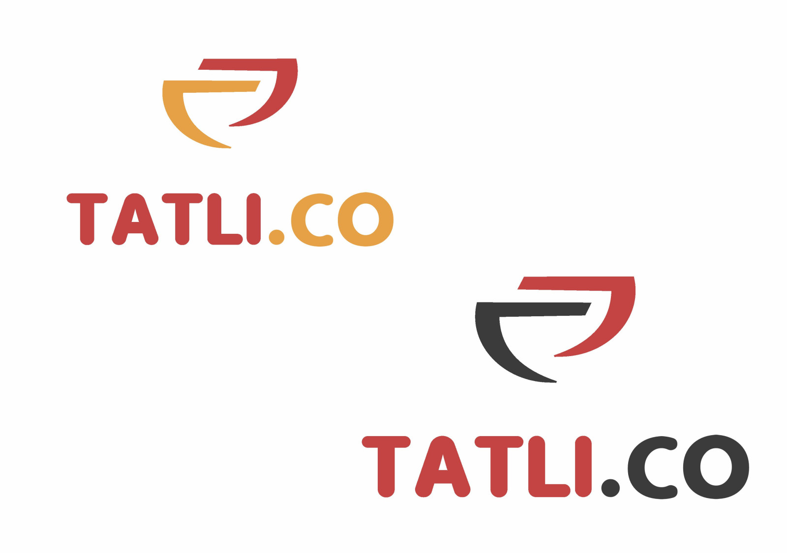 Tasarlayan 2N1K-Tatlı firmamıza logo arıyoruz!