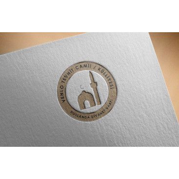 Cami için logo tasarımı yarışmasına tasarımcı MS™ tarafından sunulan  tasarım 