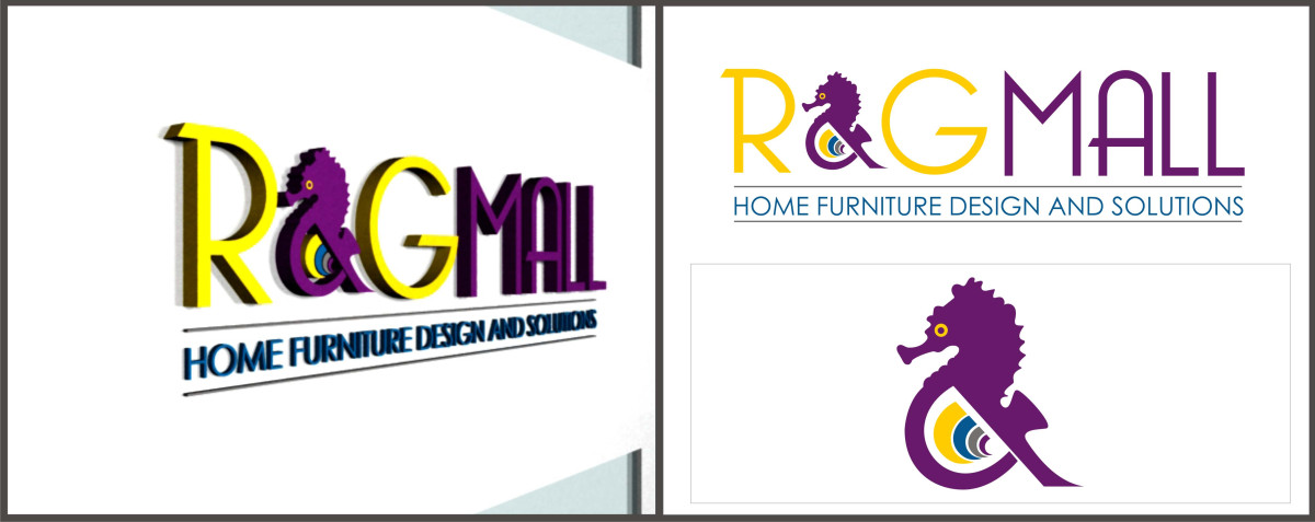 Tasarlayan fundac-ALIŞ VERİŞ MERKEZİ LOGO TASARIMI