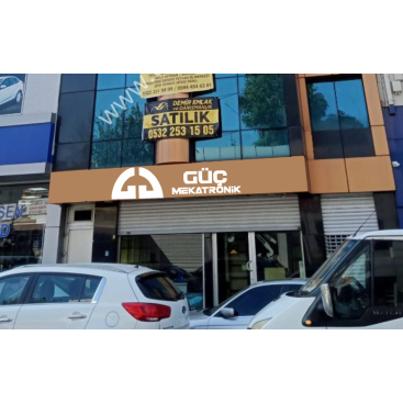 FİRMAMIZ İÇİN SADE VE DİKKAT ÇEKİCİ LOGO yarışmasına tasarımcı DNG tarafından sunulan  tasarım 