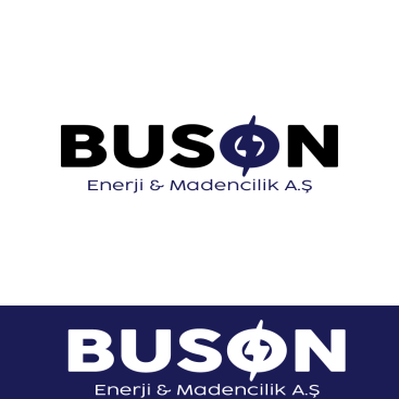 Yeni kurulan enerji & madencilik firması yarışmasına tasarımcı NurGrafik tarafından sunulan  tasarım 