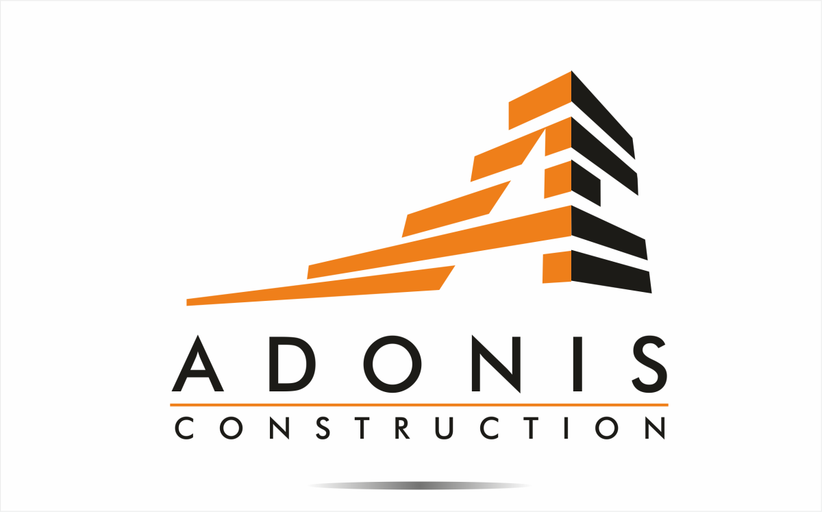 Tasarlayan ErcanH-Adonis Construction Logo Tasarımı