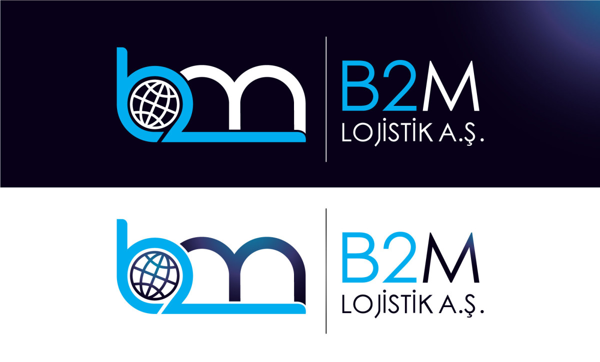 Tasarlayan Graffin_Bey-Lojistik şirketi kurumsal+logo 