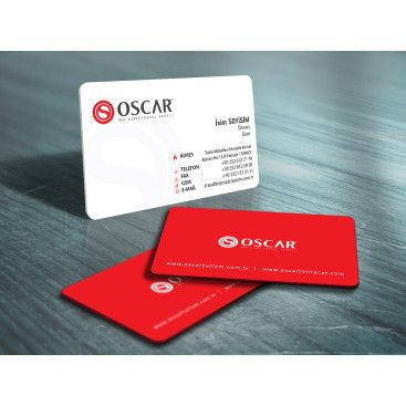 OSCAR TURİZM KURUMSAL KİMLİK TASARIMI yarışmasına tasarımcı smtgrafik tarafından sunulan  tasarım 