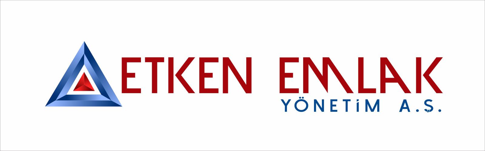 Tasarlayan By Ark-Etken Emlak Yönetim A.Ş. için logo 