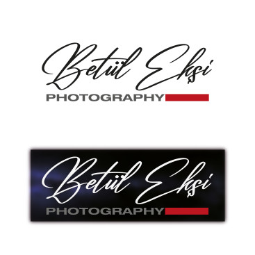 Fotoğraf stüdyom için logo arıyorum yarışmasına tasarımcı byrainart tarafından sunulan  tasarım 