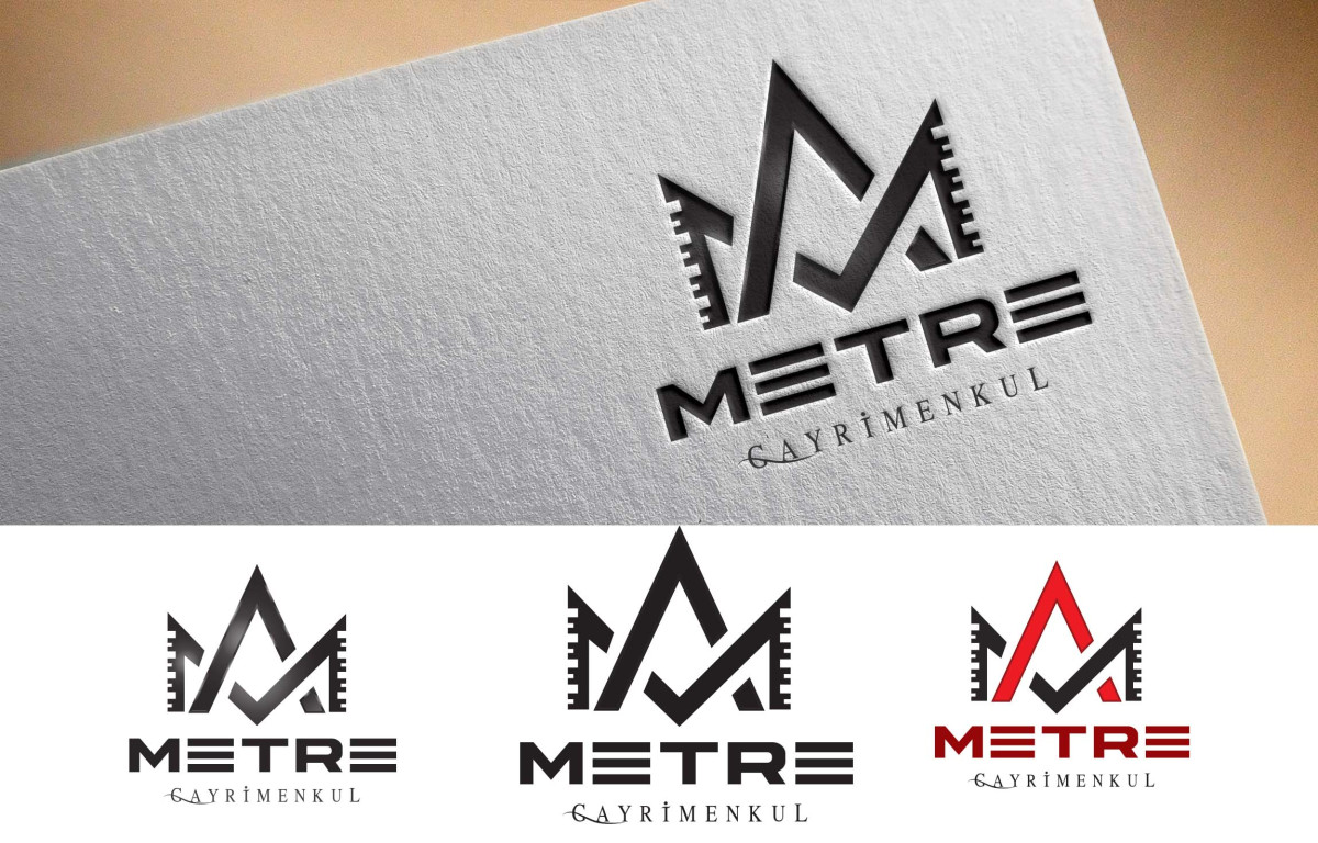 Tasarlayan Pulseofmaggots-Gayrimenkul Firmamıza Logo 