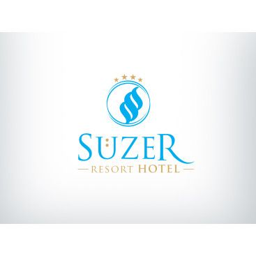 4 YILDIZLI HOTEL İÇİN LOGO ÇALIŞMASI yarışmasına tasarımcı grfkismail tarafından sunulan  tasarım 