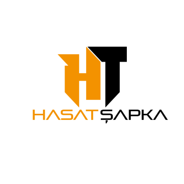 Ht Hasat Şapka Logo çalışması yarışmasına tasarımcı rıdvan26 tarafından sunulan  tasarım