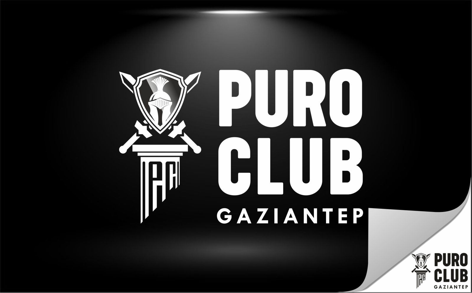 Tasarlayan ErcanH-puro kulübümüz için logo tasarlatmak 